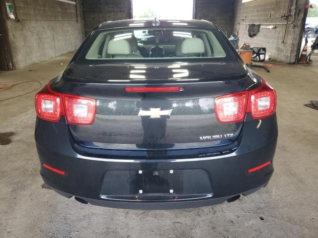 1G11H5SL0EF172799 - 2014 CHEVROLET MALIBU LTZ გრაფიტი ფოტო 6