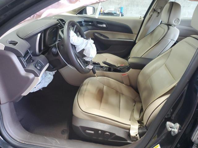 1G11H5SL0EF172799 - 2014 CHEVROLET MALIBU LTZ გრაფიტი ფოტო 7