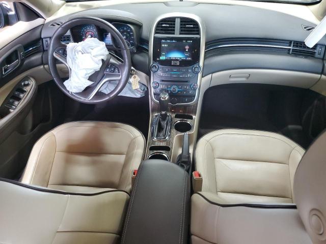 1G11H5SL0EF172799 - 2014 CHEVROLET MALIBU LTZ გრაფიტი ფოტო 8