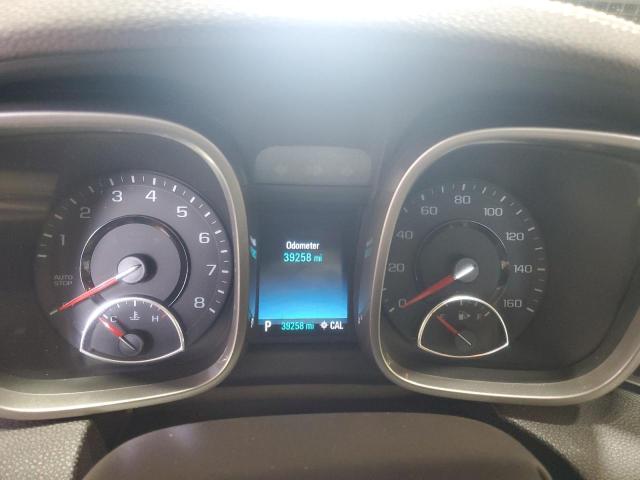 1G11H5SL0EF172799 - 2014 CHEVROLET MALIBU LTZ გრაფიტი ფოტო 9