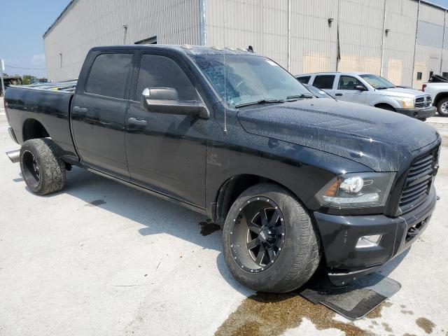 3C6UR5DL9EG145332 - 2014 RAM 2500 SLT შავი ფოტო 4