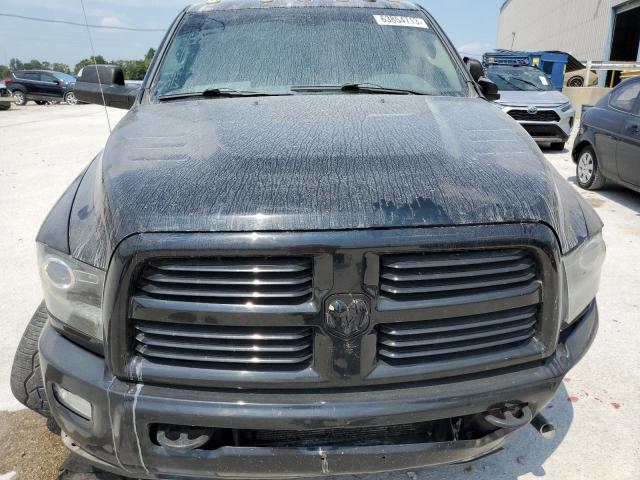 3C6UR5DL9EG145332 - 2014 RAM 2500 SLT BLACK photo 5