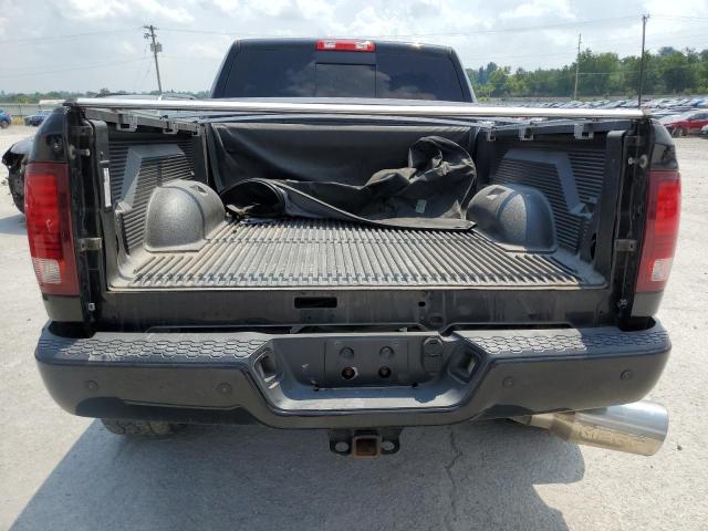 3C6UR5DL9EG145332 - 2014 RAM 2500 SLT BLACK photo 6