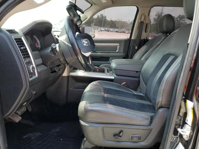 3C6UR5DL9EG145332 - 2014 RAM 2500 SLT შავი ფოტო 7