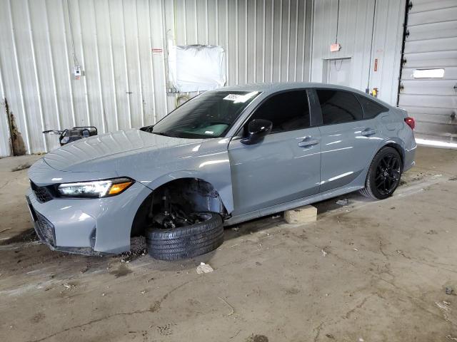 2025 HONDA CIVIC SPORT, 
