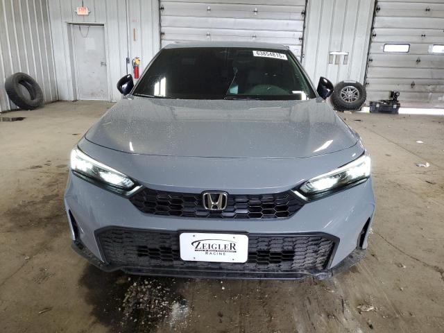 2HGFE2F56SH558512 - 2025 HONDA CIVIC SPORT Boz foto 5