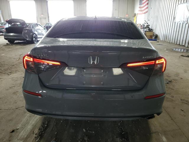 2HGFE2F56SH558512 - 2025 HONDA CIVIC SPORT Boz foto 6