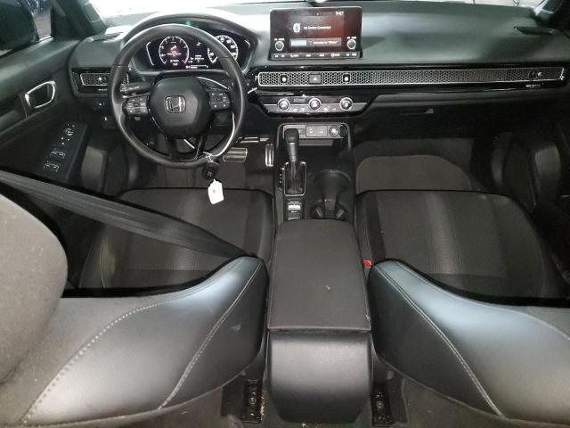 2HGFE2F56SH558512 - 2025 HONDA CIVIC SPORT Boz foto 8