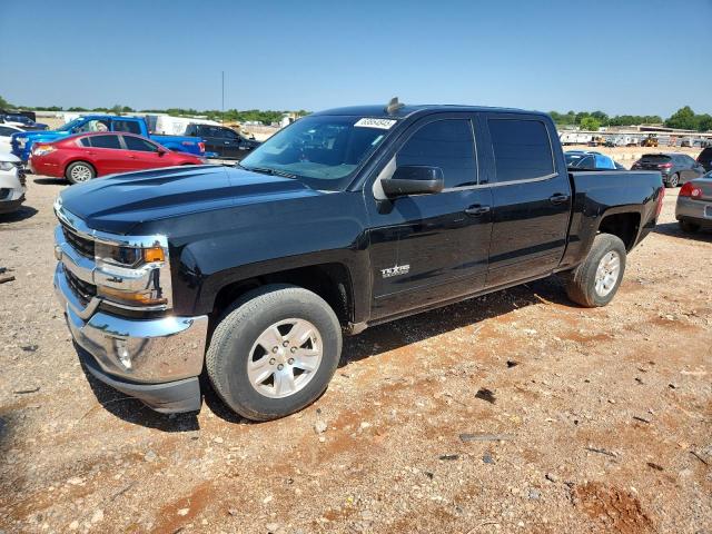 2018 CHEVROLET SILVERADO C1500 LT, 