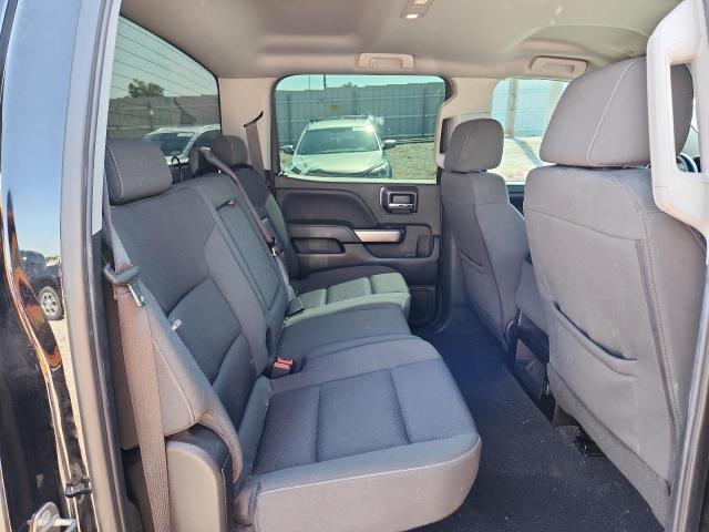 3GCPCRECXJG595997 - 2018 CHEVROLET SILVERADO C1500 LT 黑色 照片 10