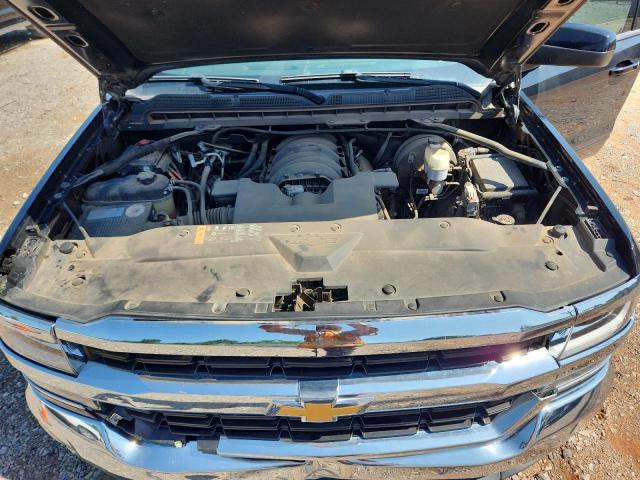 3GCPCRECXJG595997 - 2018 CHEVROLET SILVERADO C1500 LT 黑色 照片 11