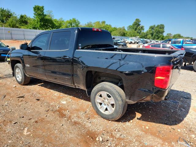 3GCPCRECXJG595997 - 2018 CHEVROLET SILVERADO C1500 LT 黑色 照片 2