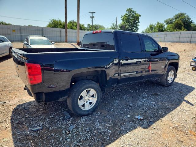 3GCPCRECXJG595997 - 2018 CHEVROLET SILVERADO C1500 LT 黑色 照片 3