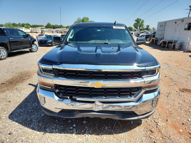 3GCPCRECXJG595997 - 2018 CHEVROLET SILVERADO C1500 LT 黑色 照片 5