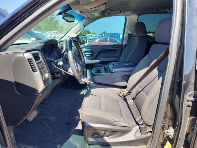 3GCPCRECXJG595997 - 2018 CHEVROLET SILVERADO C1500 LT 黑色 照片 7