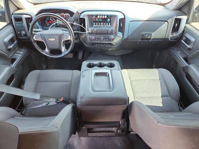 3GCPCRECXJG595997 - 2018 CHEVROLET SILVERADO C1500 LT 黑色 照片 8