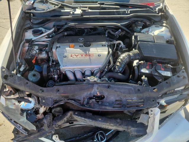 JH4CL96997C011388 - 2007 ACURA TSX WHITE photo 11