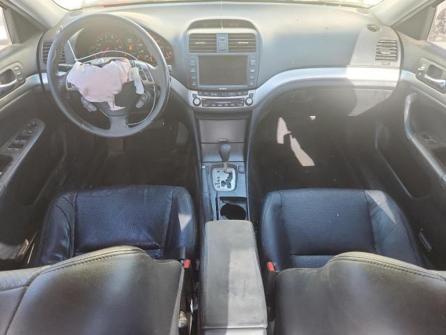 JH4CL96997C011388 - 2007 ACURA TSX WHITE photo 8