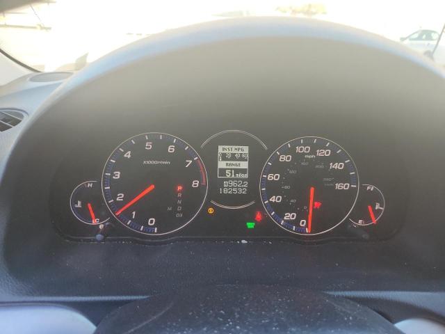 JH4CL96997C011388 - 2007 ACURA TSX WHITE photo 9