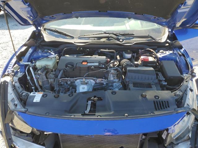 2HGFC2F89LH539096 - 2020 HONDA CIVIC SPORT ლურჯი ფოტო 11