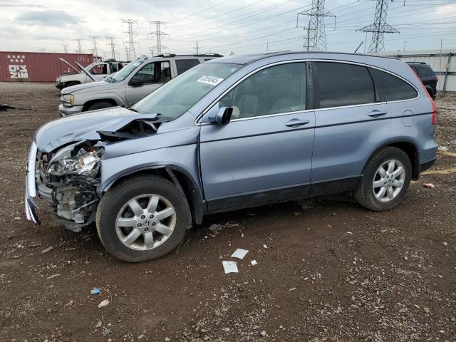 2009 HONDA CR-V EXL, 