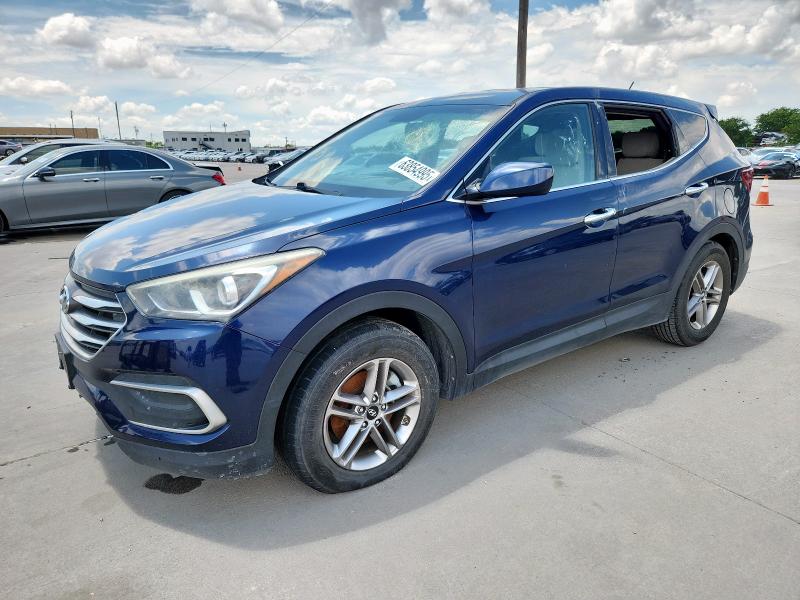 2018 HYUNDAI SANTA FE S, null