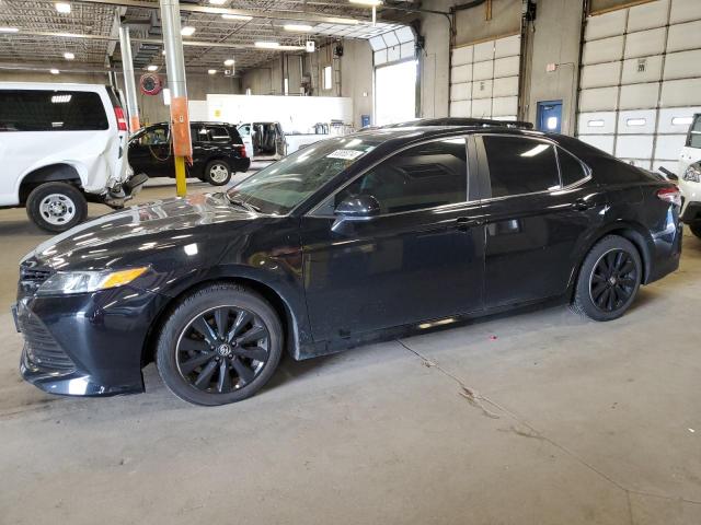 2019 TOYOTA CAMRY L, 