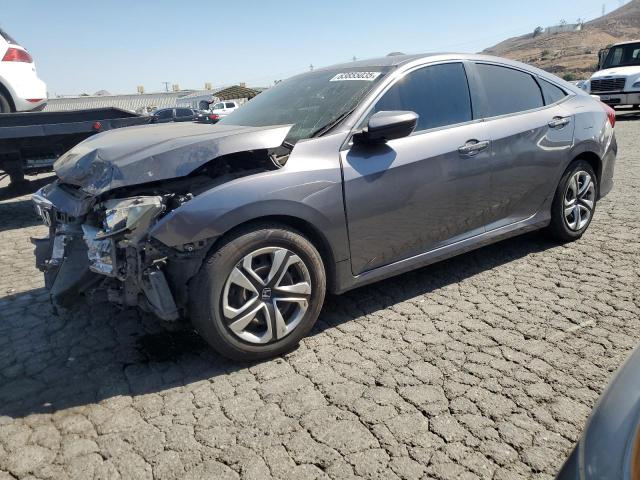 2018 HONDA CIVIC LX, null