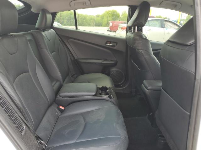 JTDKARFP7J3098961 - 2018 TOYOTA PRIUS PRIM WHITE photo 10