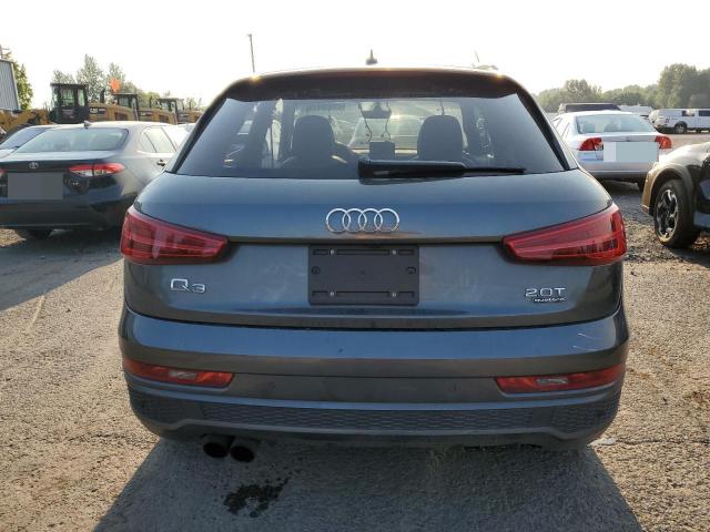 WA1JCCFS9JR015349 - 2018 AUDI Q3 PREMIUM PLUS GRAY photo 6