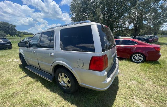 5LMFU27566LJ10501 - 2006 LINCOLN NAVIGATOR ვერცხლისფერი ფოტო 3