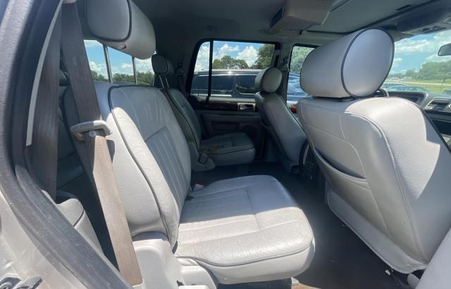 5LMFU27566LJ10501 - 2006 LINCOLN NAVIGATOR ვერცხლისფერი ფოტო 6