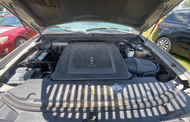 5LMFU27566LJ10501 - 2006 LINCOLN NAVIGATOR ვერცხლისფერი ფოტო 7