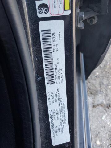 1B3CC1FB8AN235299 - 2010 DODGE AVENGER EXPRESS 黑色 照片 12