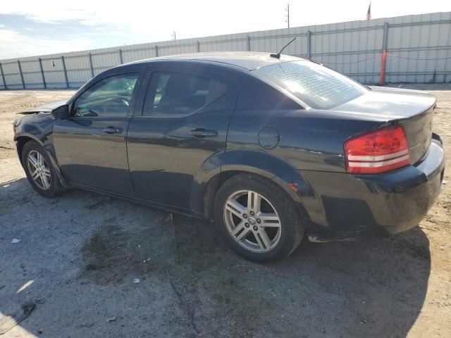 1B3CC1FB8AN235299 - 2010 DODGE AVENGER EXPRESS 黑色 照片 2