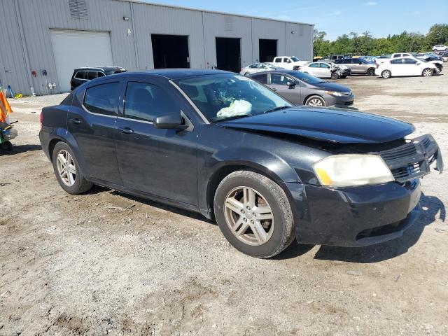 1B3CC1FB8AN235299 - 2010 DODGE AVENGER EXPRESS 黑色 照片 4