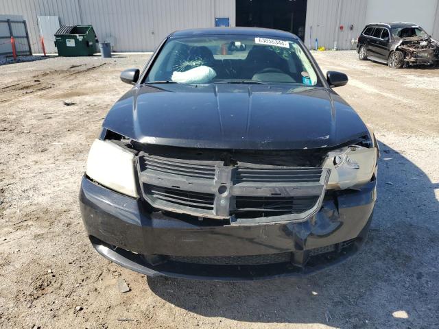 1B3CC1FB8AN235299 - 2010 DODGE AVENGER EXPRESS 黑色 照片 5