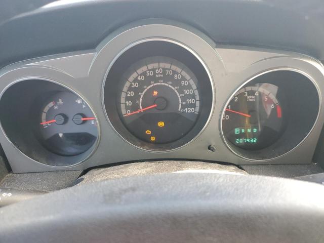 1B3CC1FB8AN235299 - 2010 DODGE AVENGER EXPRESS 黑色 照片 9