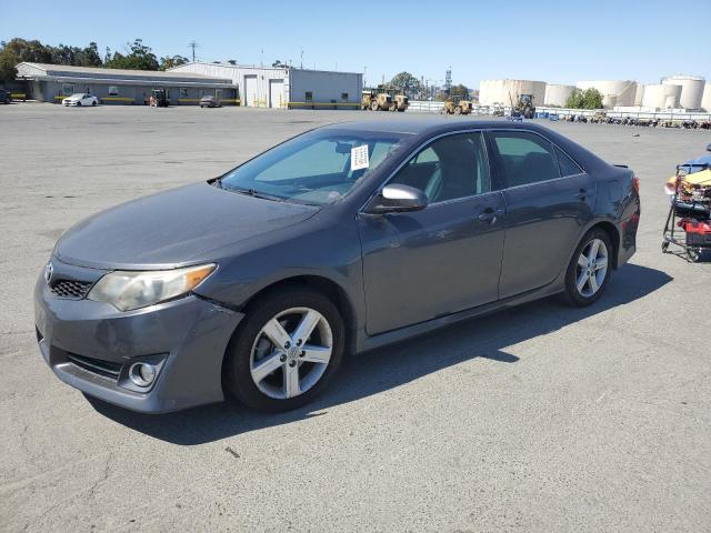 2012 TOYOTA CAMRY BASE, 