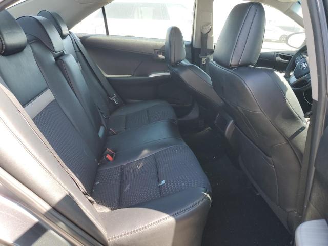 4T1BF1FK7CU166966 - 2012 TOYOTA CAMRY BASE GRAY photo 10