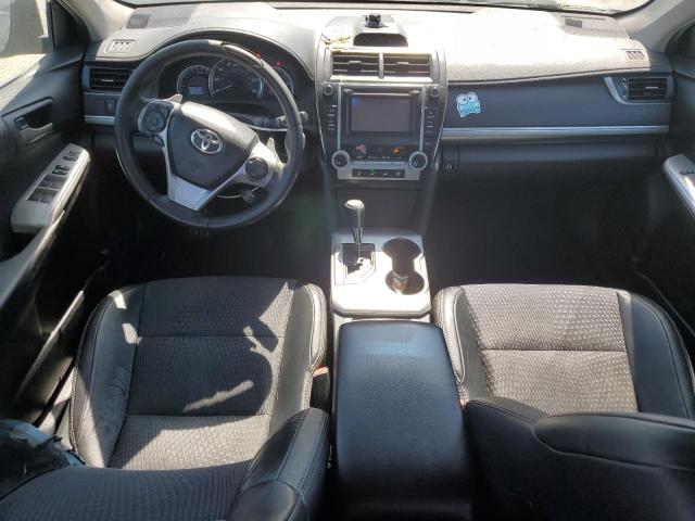 4T1BF1FK7CU166966 - 2012 TOYOTA CAMRY BASE GRAY photo 8