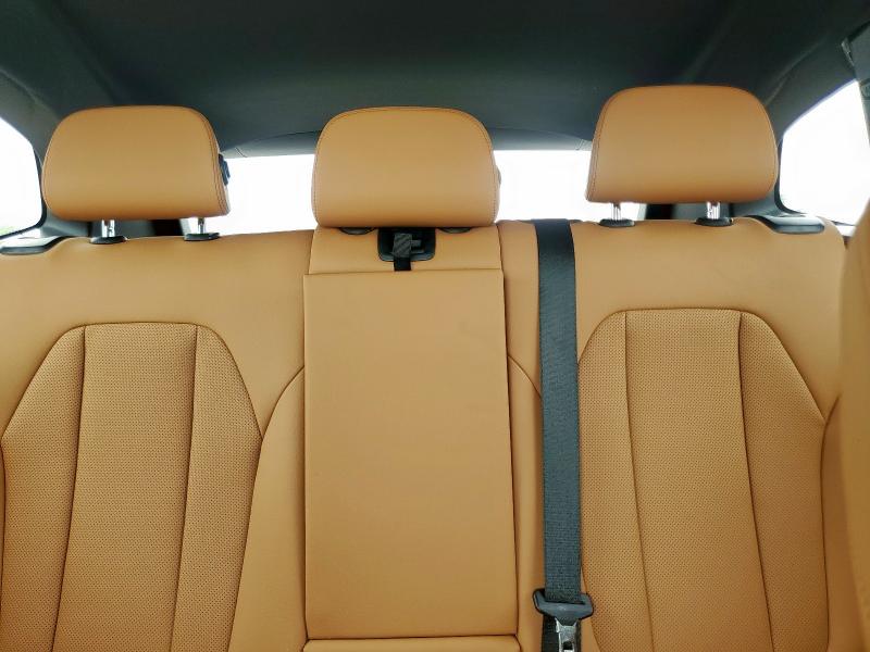 WBX47DP08RN314718 - 2024 BMW X3 SDRIVE30I WHITE photo 10