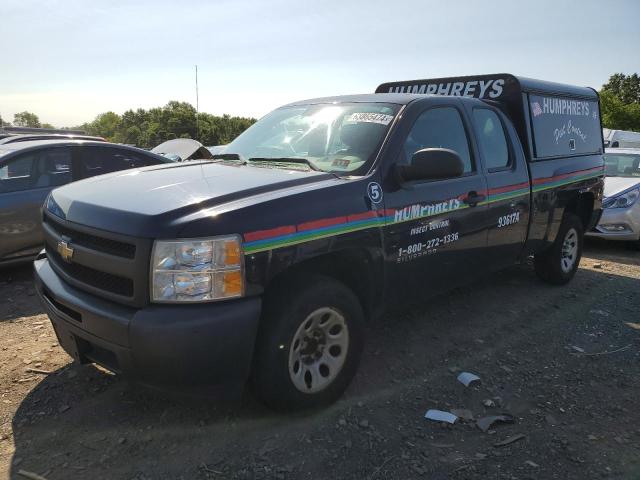 2011 CHEVROLET SILVERADO C1500, 