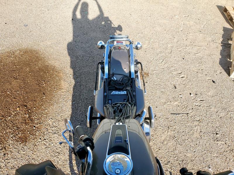 1HD1FCW174Y631225 - 2004 HARLEY-DAVIDSON FLHTCUI BROWN photo 5