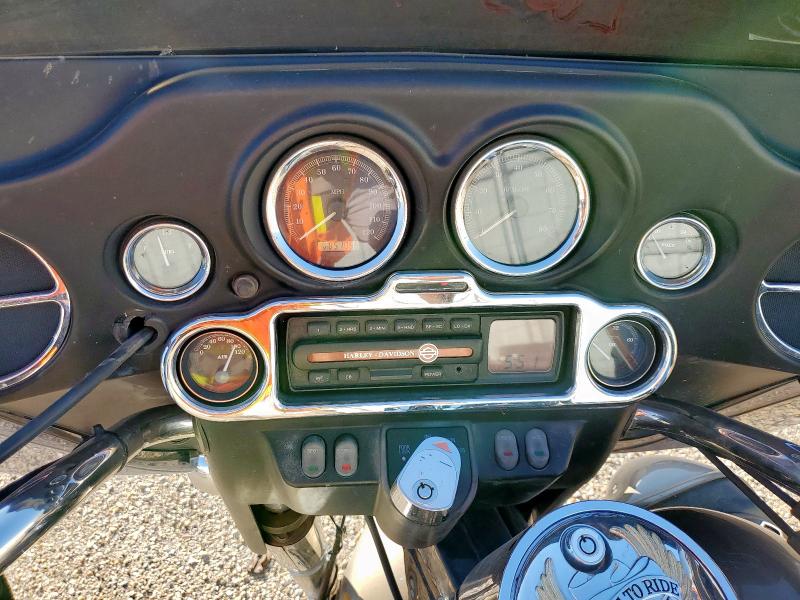 1HD1FCW174Y631225 - 2004 HARLEY-DAVIDSON FLHTCUI BROWN photo 7