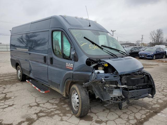 3C6MRVJG5ME549021 - 2021 RAM PROMASTER 3500 HIGH 灰色 照片 1