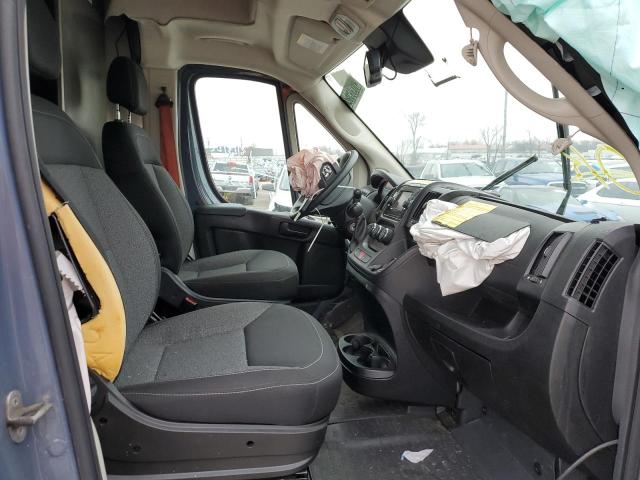 3C6MRVJG5ME549021 - 2021 RAM PROMASTER 3500 HIGH 灰色 照片 5