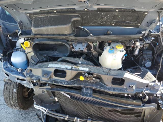 3C6MRVJG5ME549021 - 2021 RAM PROMASTER 3500 HIGH 灰色 照片 7