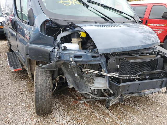 3C6MRVJG5ME549021 - 2021 RAM PROMASTER 3500 HIGH 灰色 照片 9