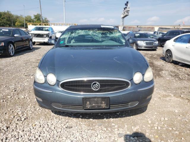 2G4WC582171154814 - 2007 BUICK LACROSSE CX BLUE photo 5